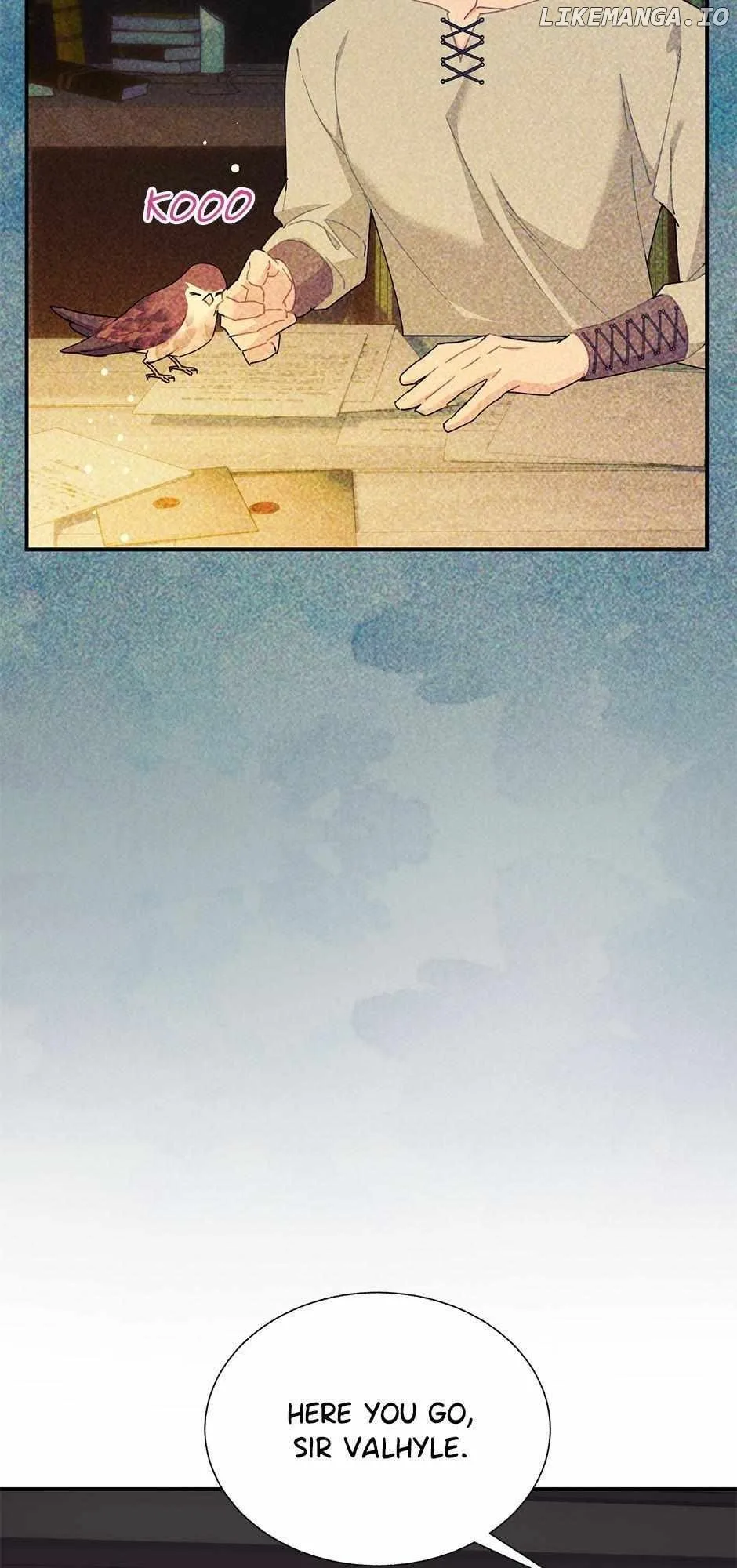 Cavier Falcon Princess Chapter 97 page 30