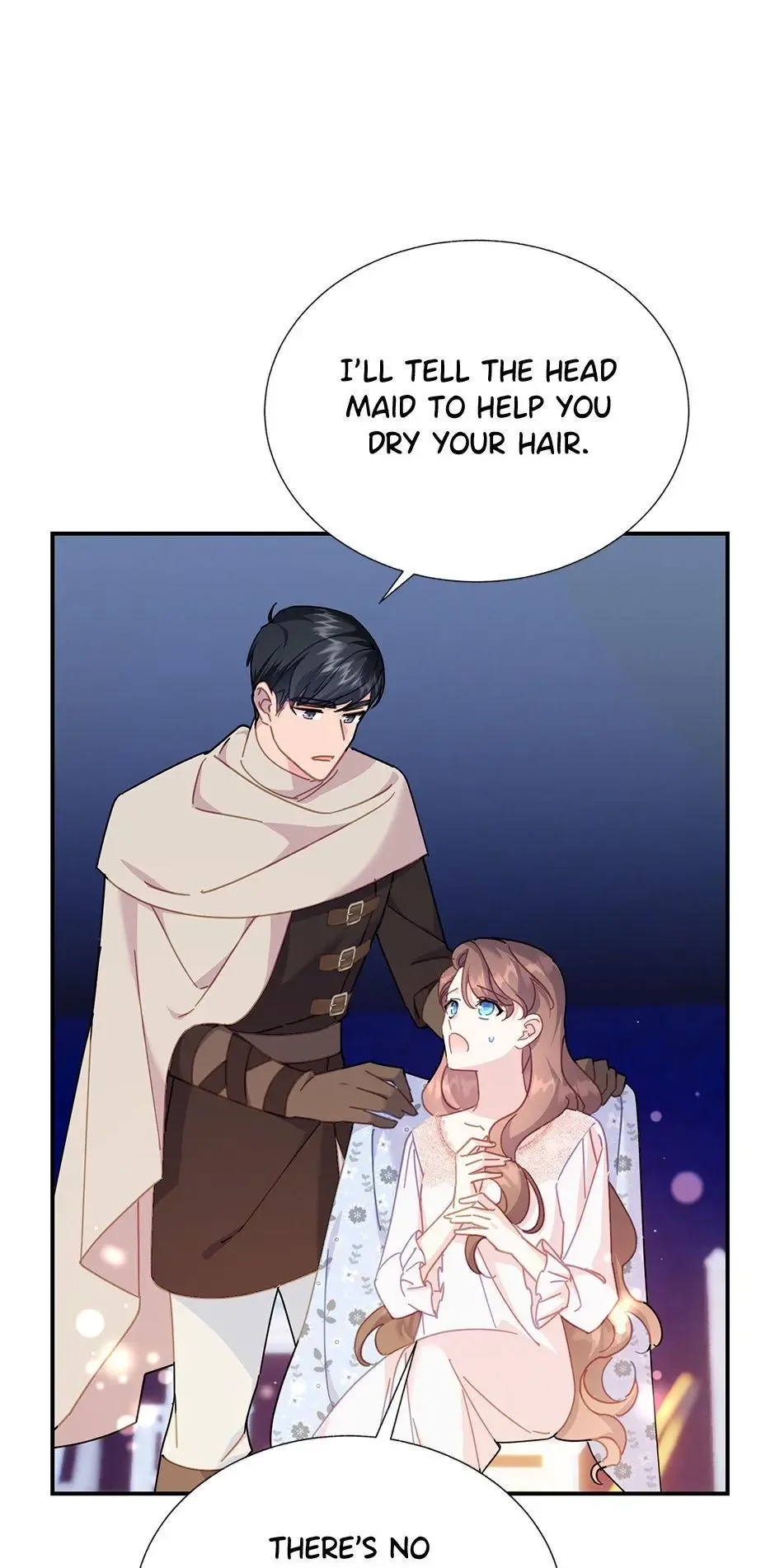 Cavier Falcon Princess Chapter 104 page 26