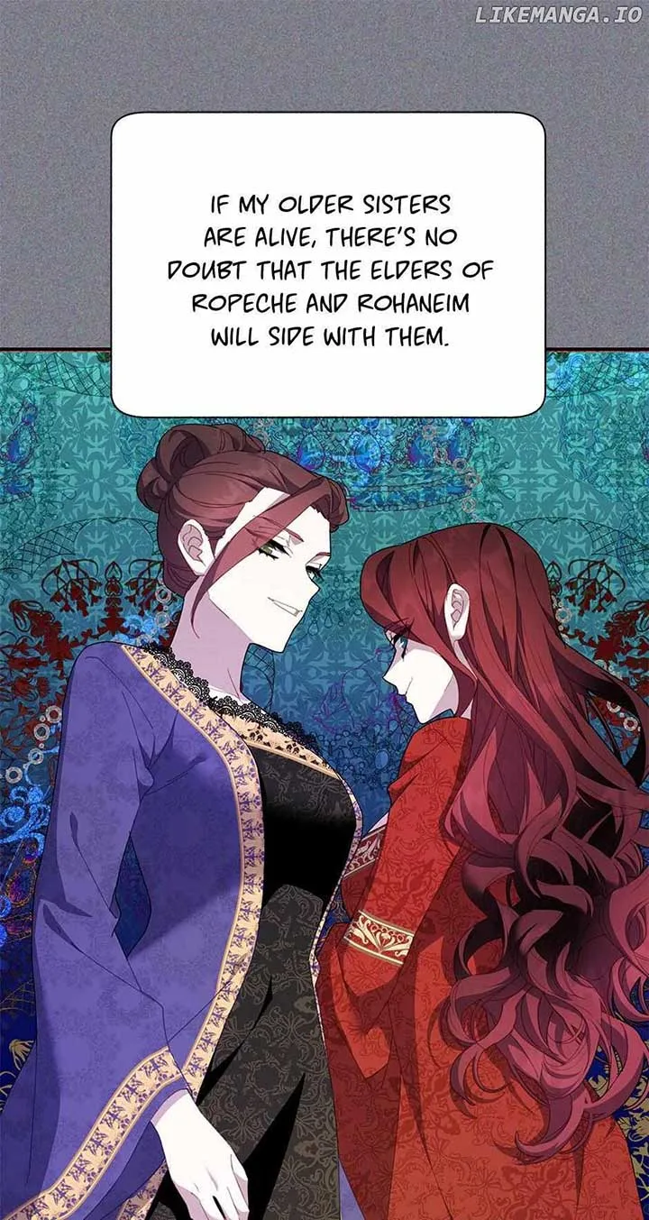 Cavier Falcon Princess Chapter 98 page 55
