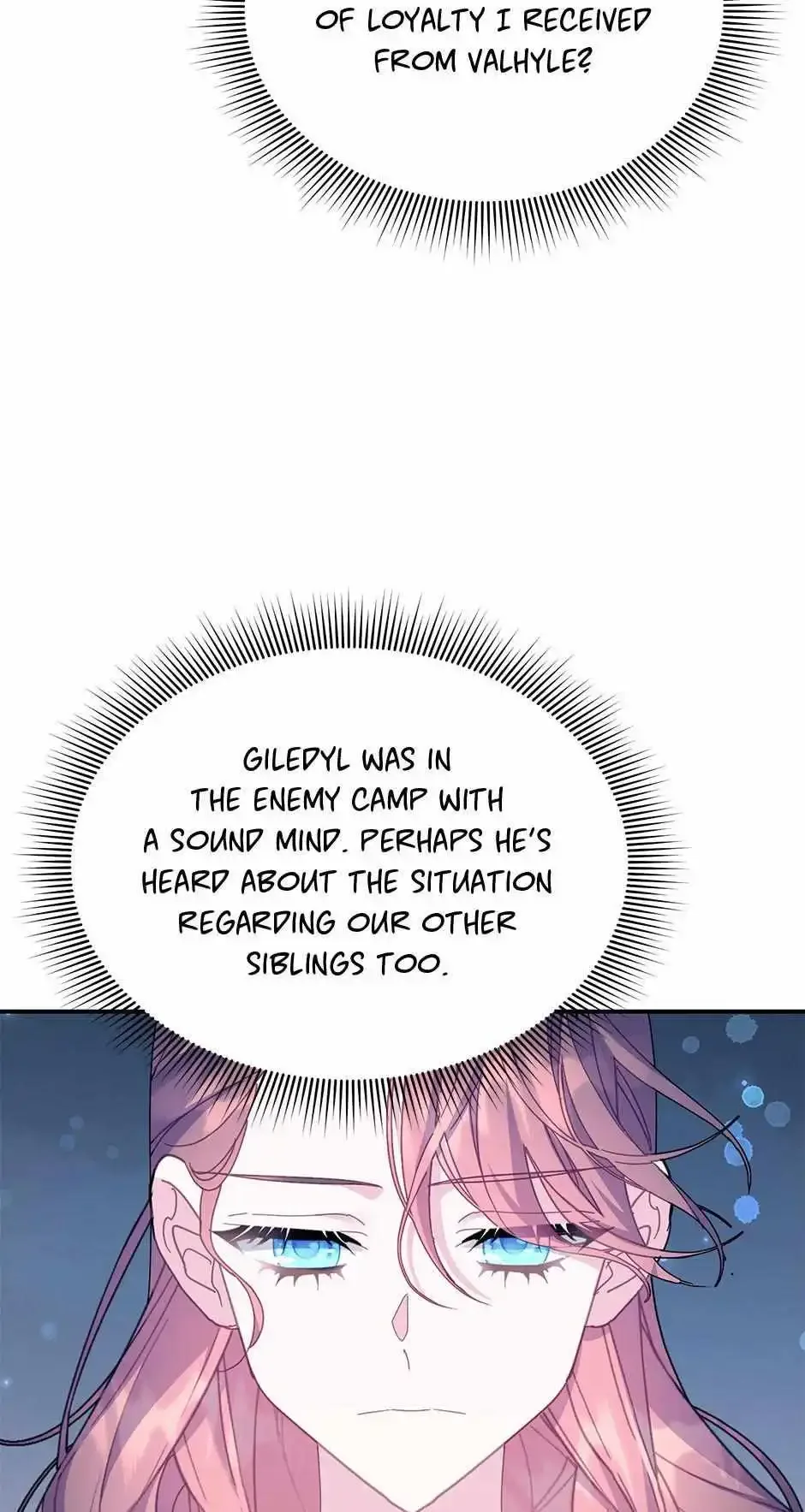Cavier Falcon Princess Chapter 104 page 16