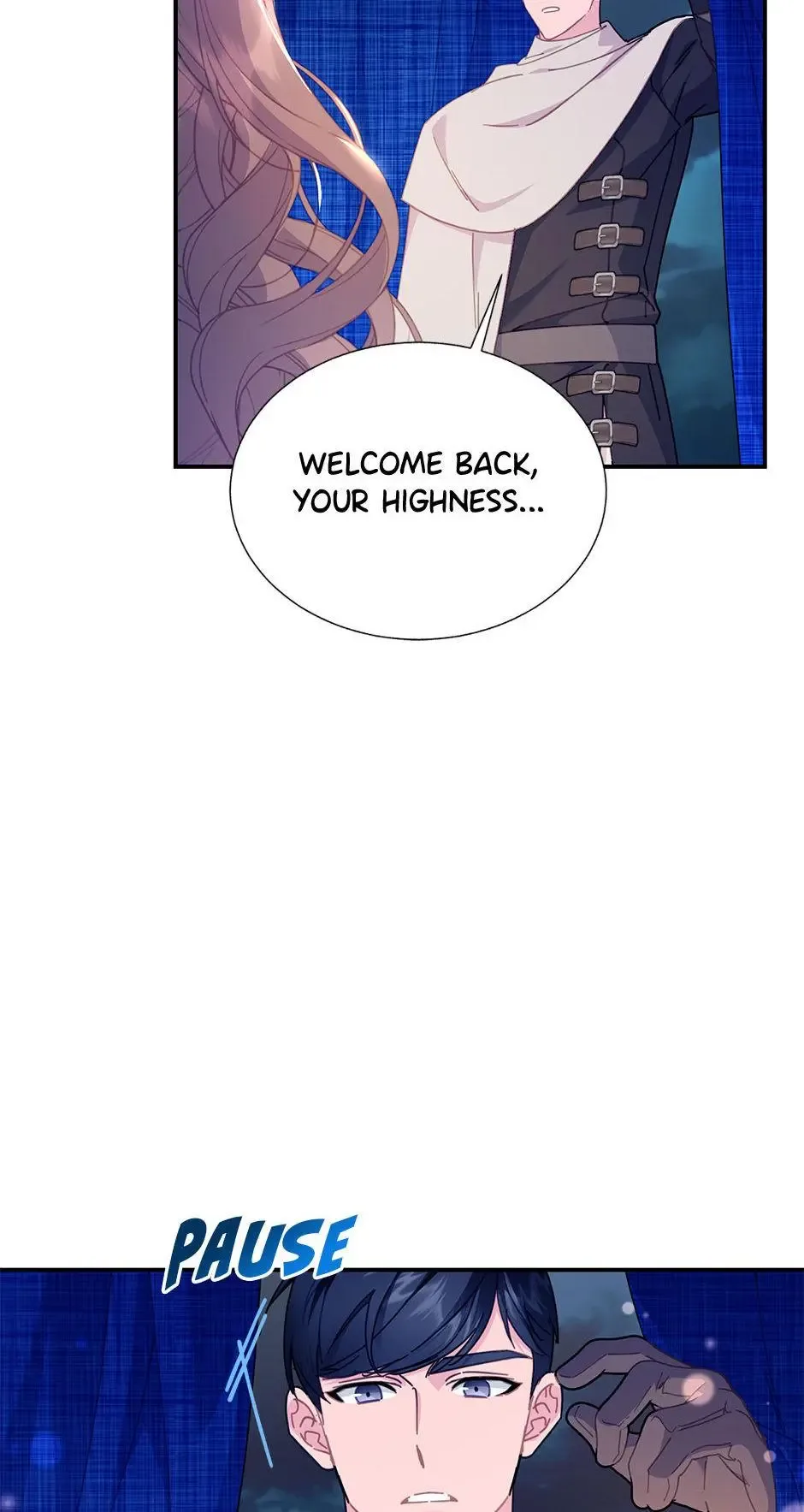 Cavier Falcon Princess Chapter 104 page 18