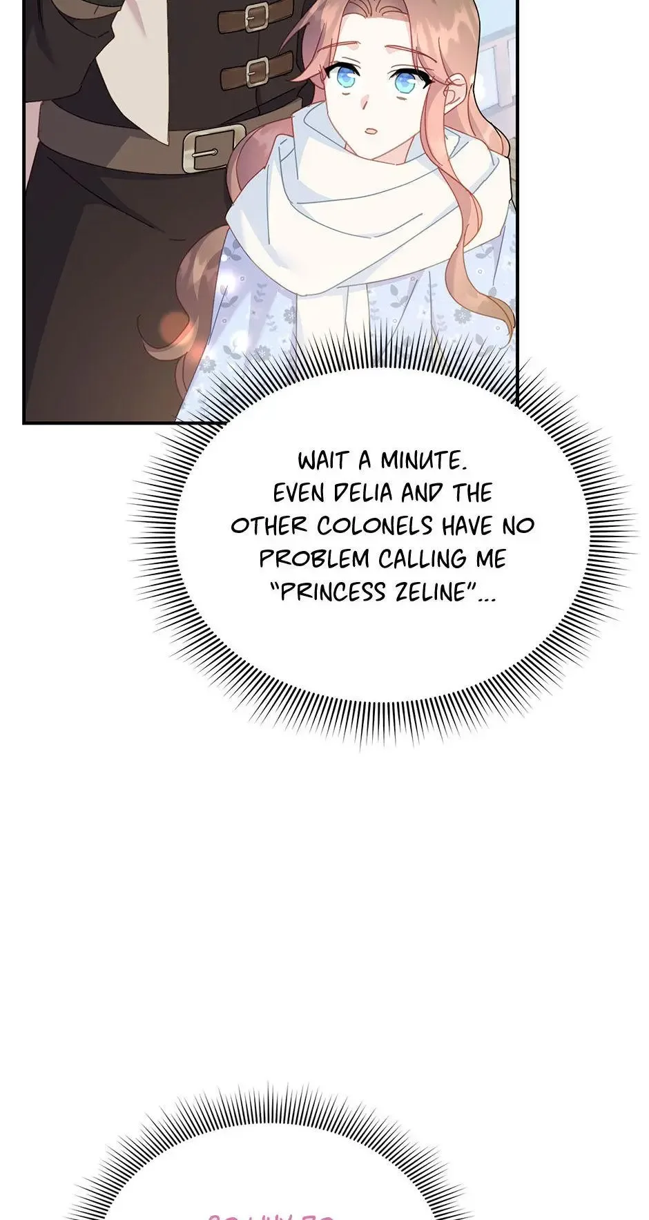 Cavier Falcon Princess Chapter 104 page 52