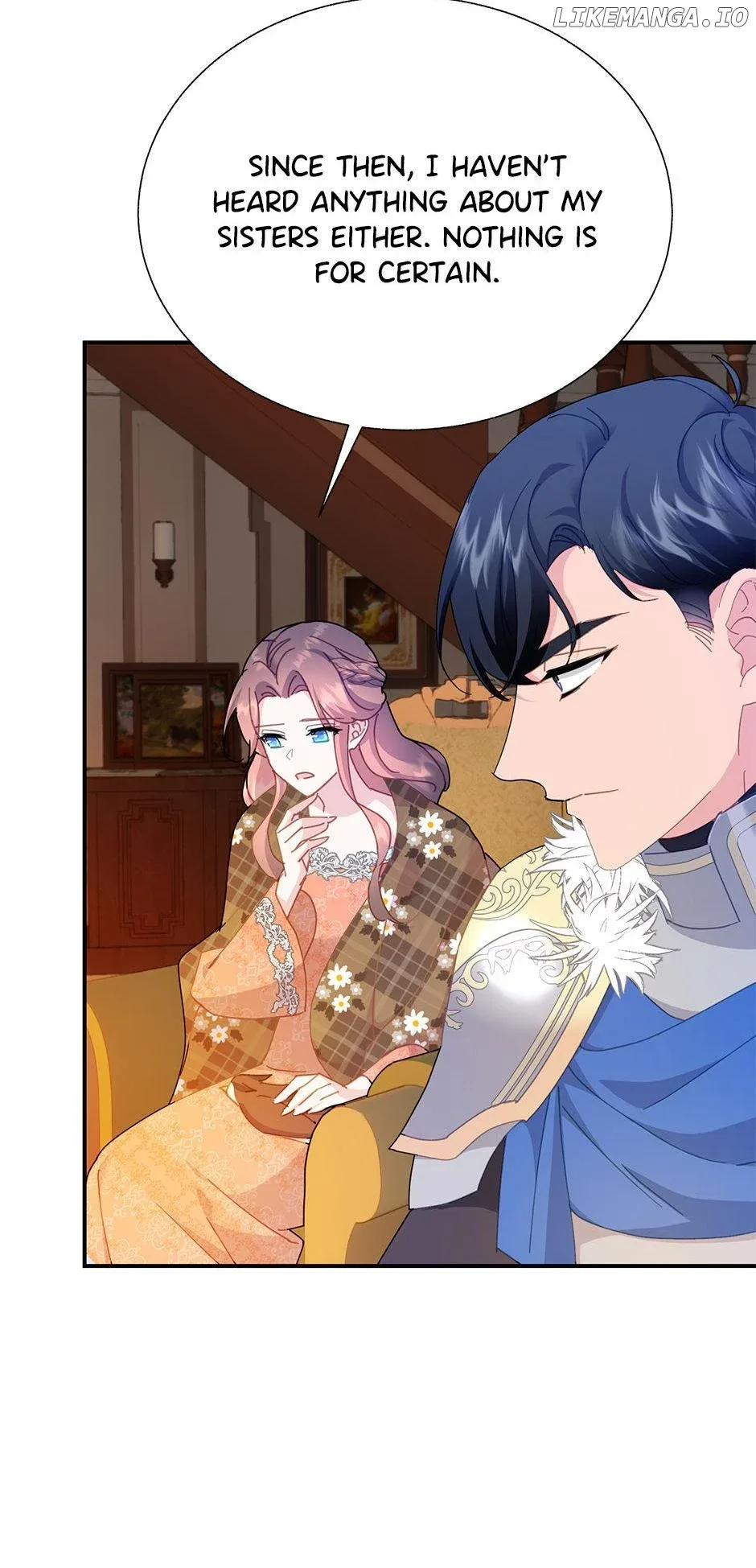 Cavier Falcon Princess Chapter 97 page 67