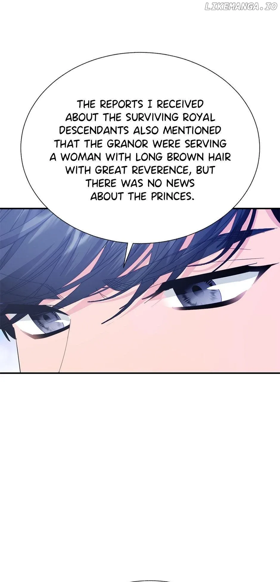 Cavier Falcon Princess Chapter 97 page 66