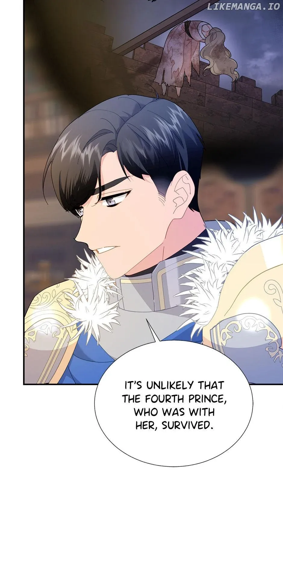 Cavier Falcon Princess Chapter 97 page 65
