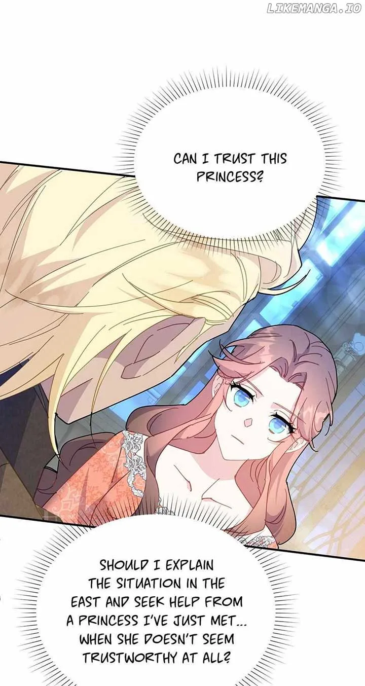 Cavier Falcon Princess Chapter 98 page 69