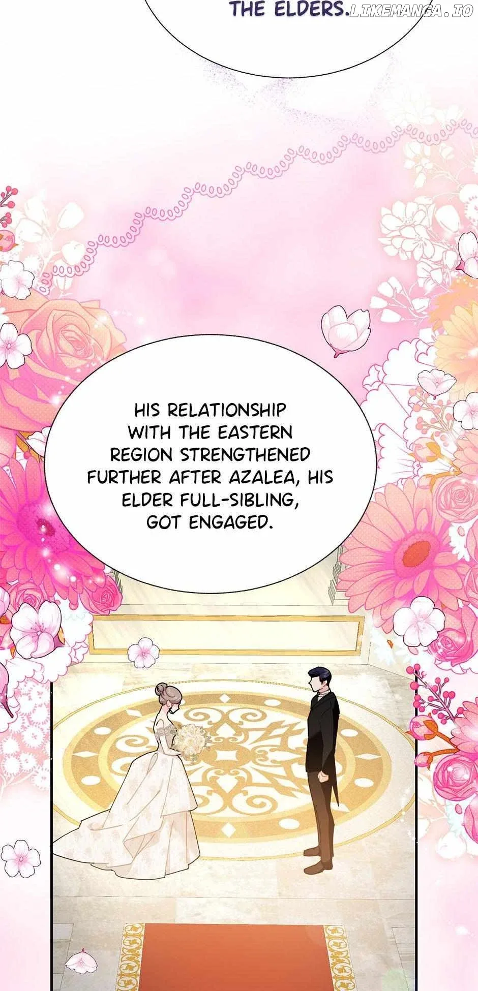 Cavier Falcon Princess Chapter 97 page 63