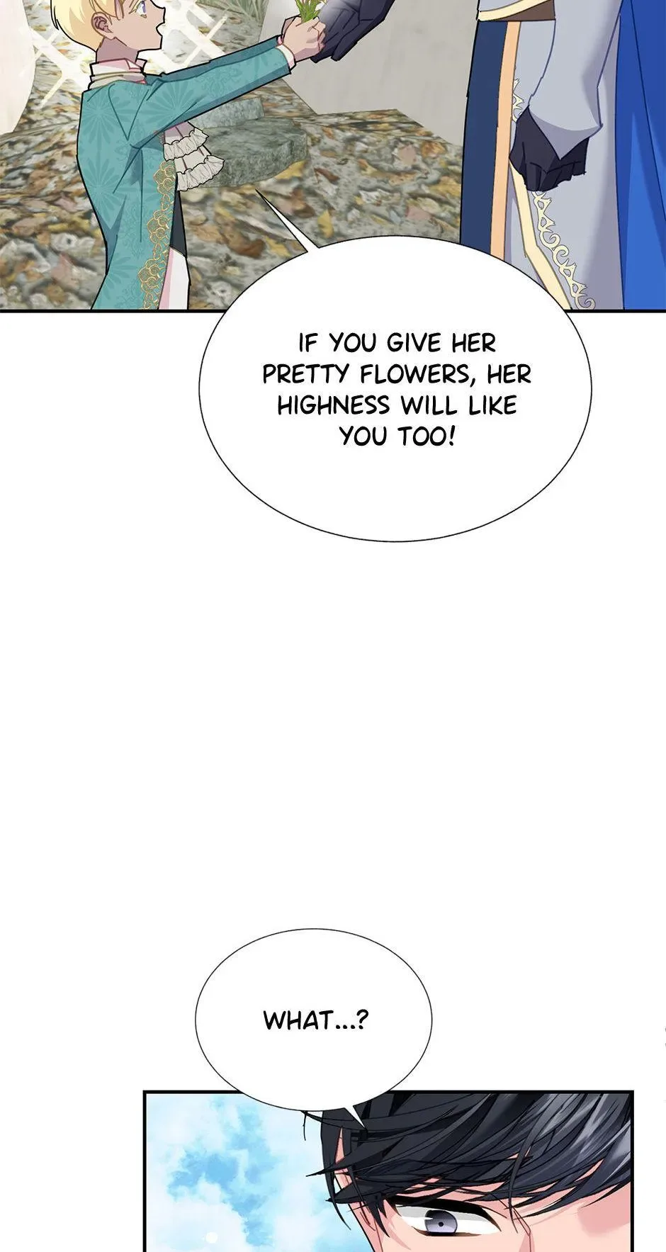 Cavier Falcon Princess Chapter 102 page 13