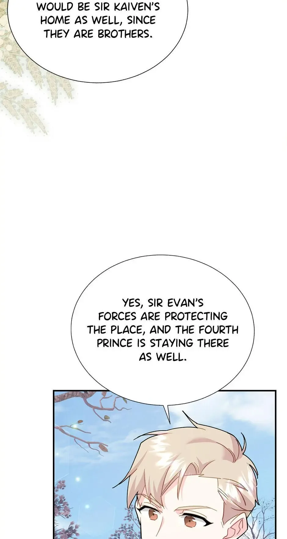 Cavier Falcon Princess Chapter 104 page 66