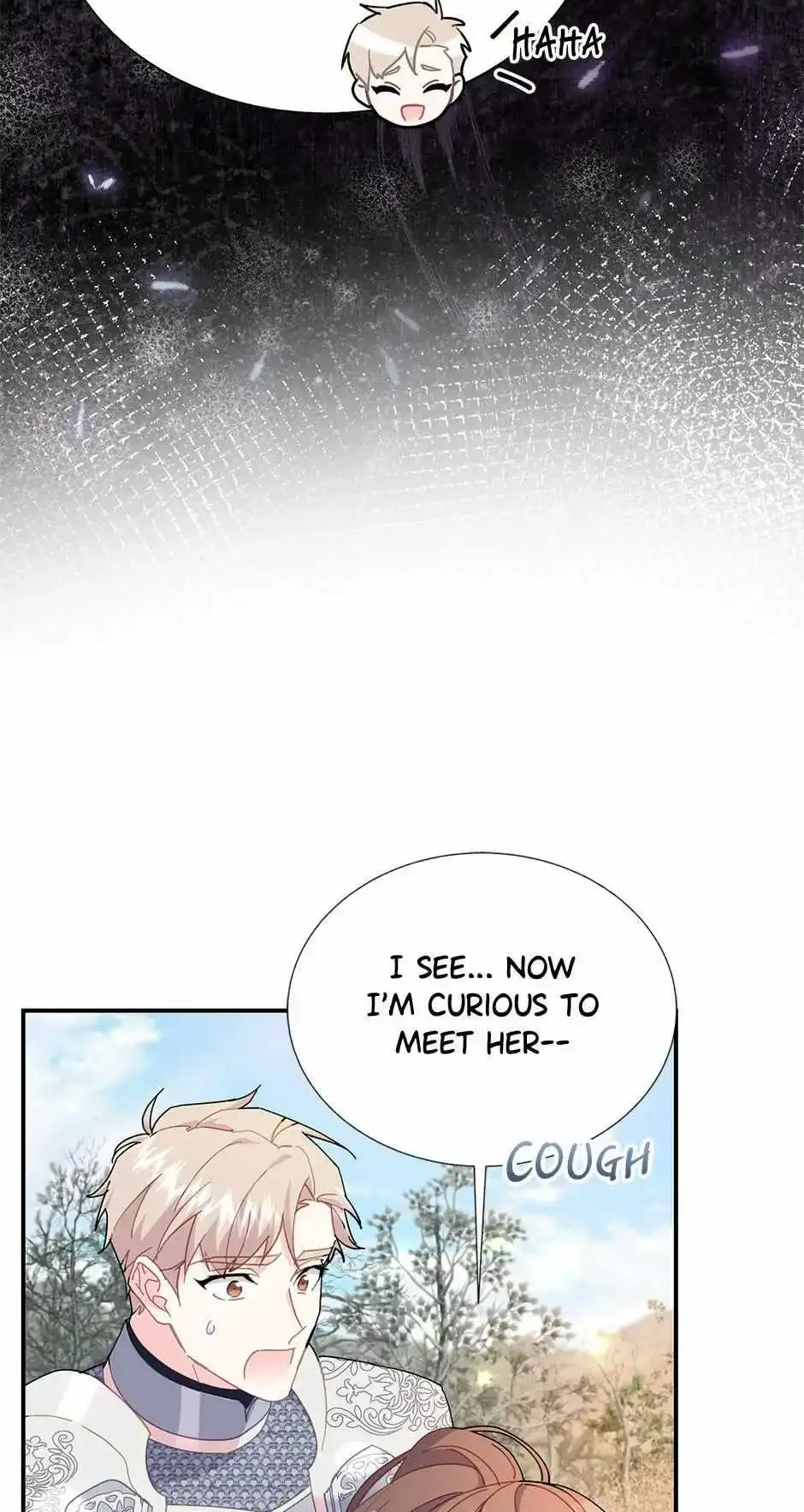Cavier Falcon Princess Chapter 104 page 71