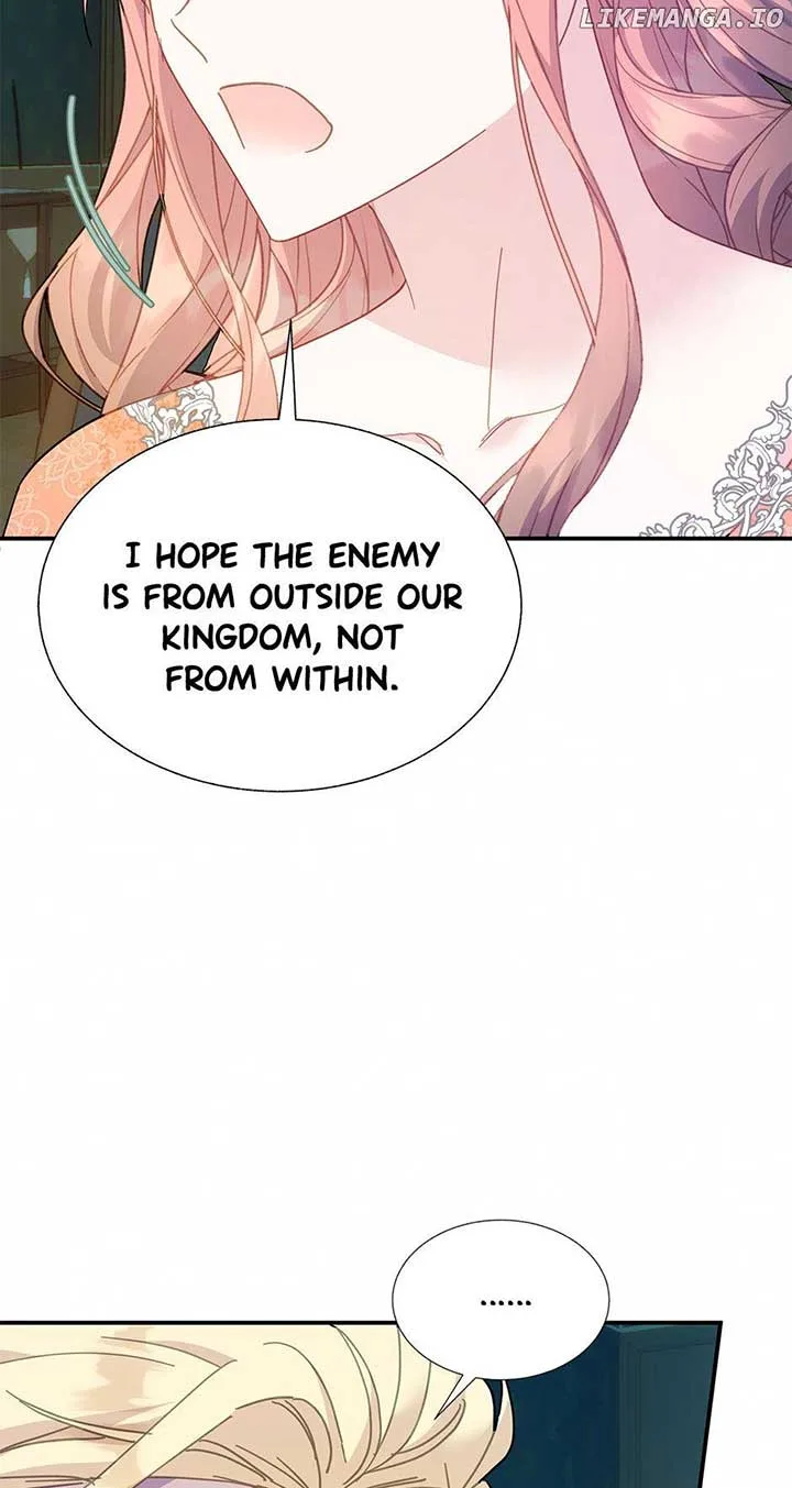 Cavier Falcon Princess Chapter 98 page 67