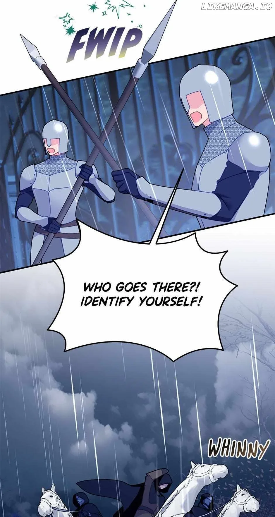 Cavier Falcon Princess Chapter 97 page 76