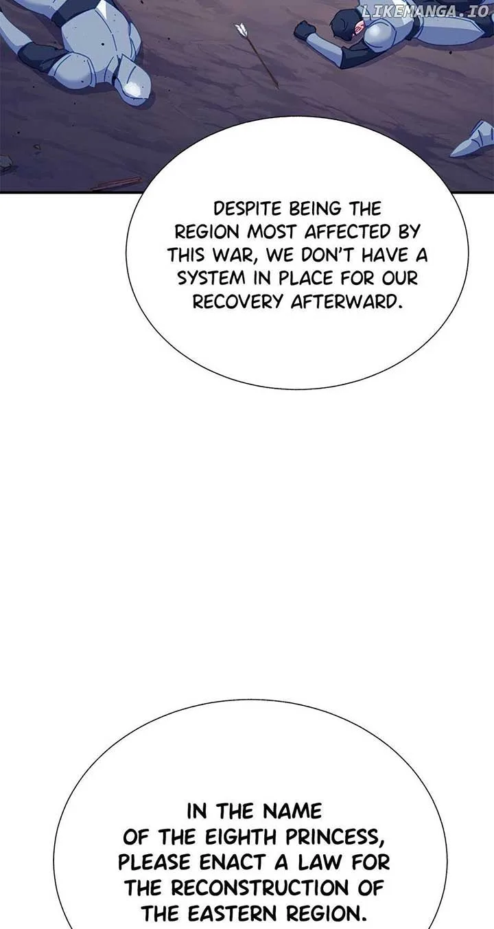 Cavier Falcon Princess Chapter 98 page 78