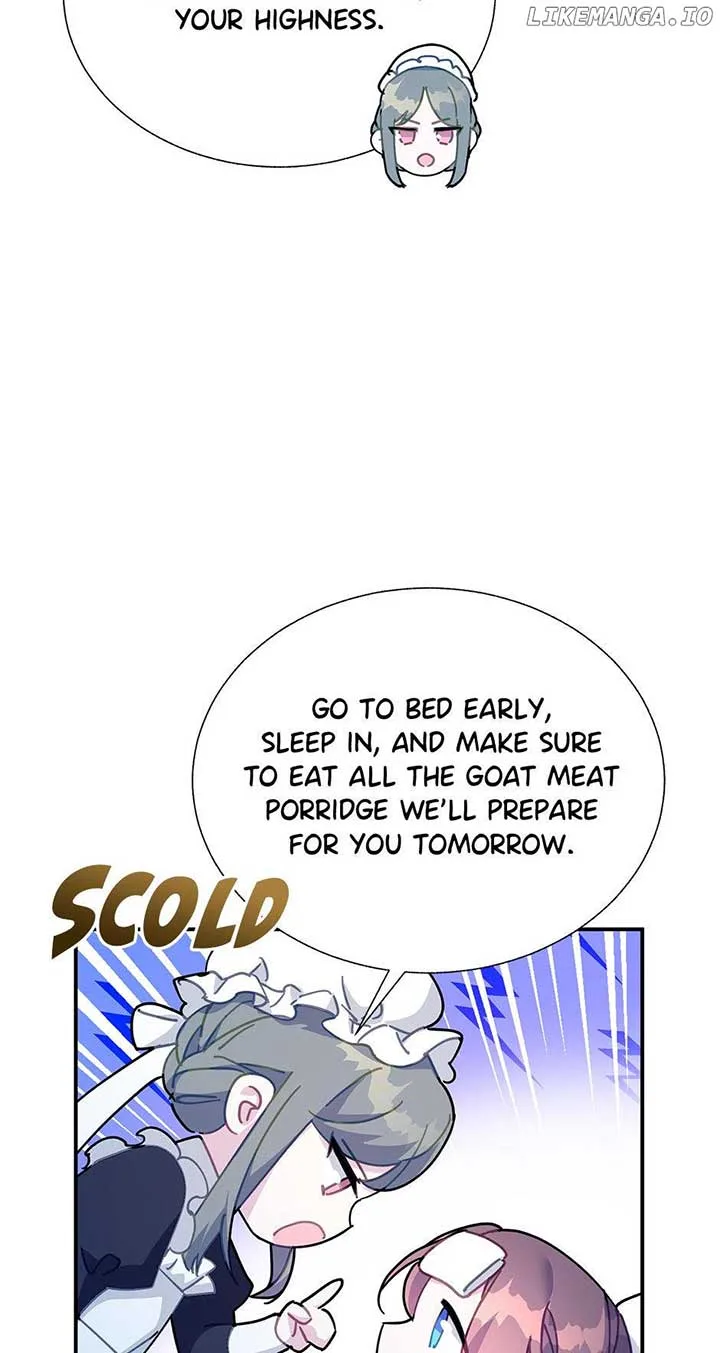 Cavier Falcon Princess Chapter 105 page 3