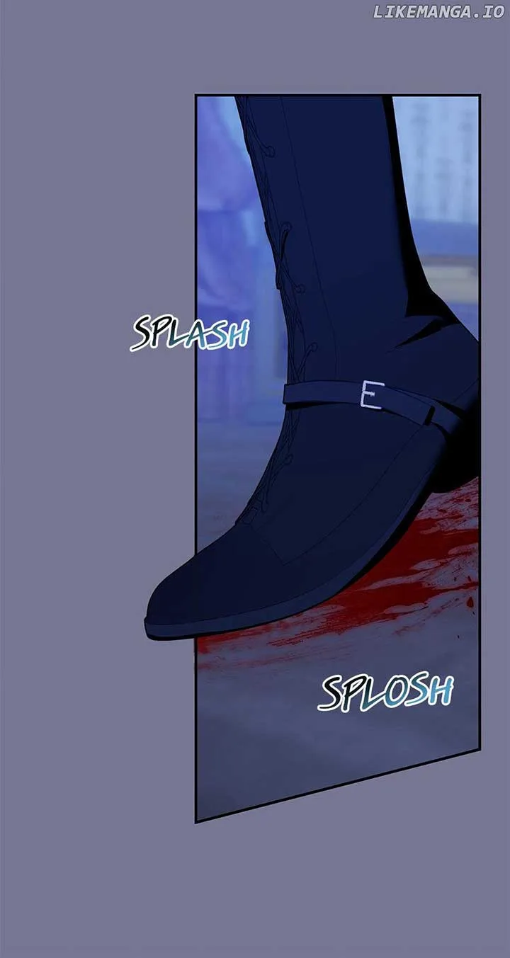 Cavier Falcon Princess Chapter 105 page 34