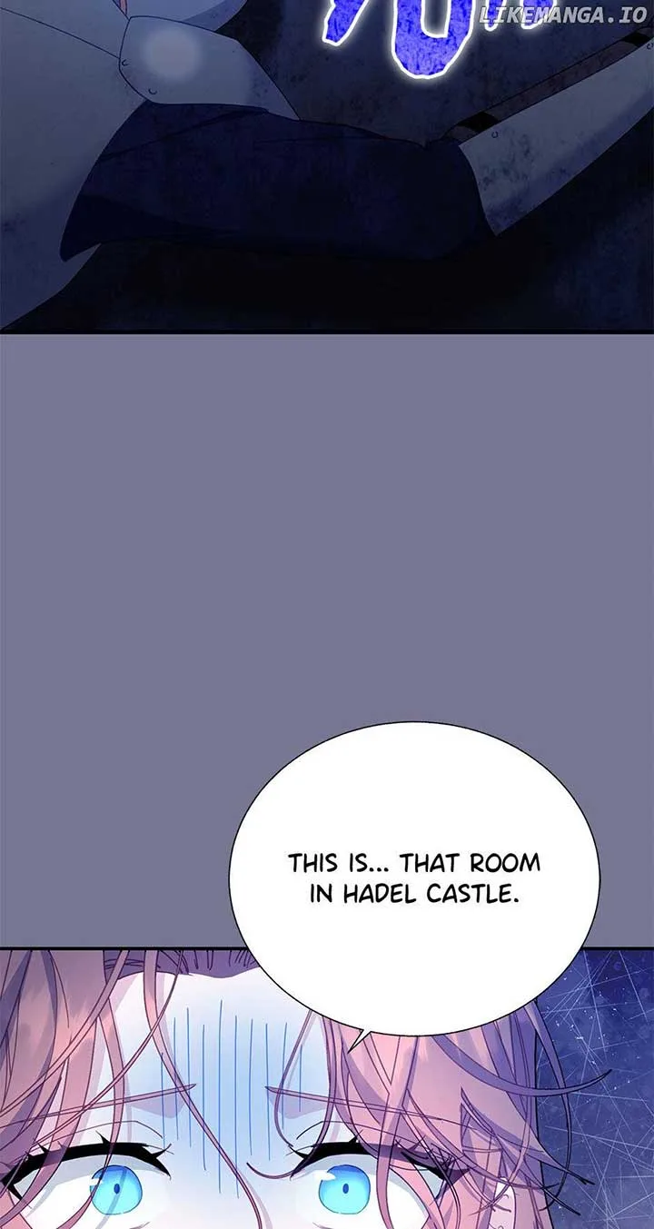 Cavier Falcon Princess Chapter 105 page 32