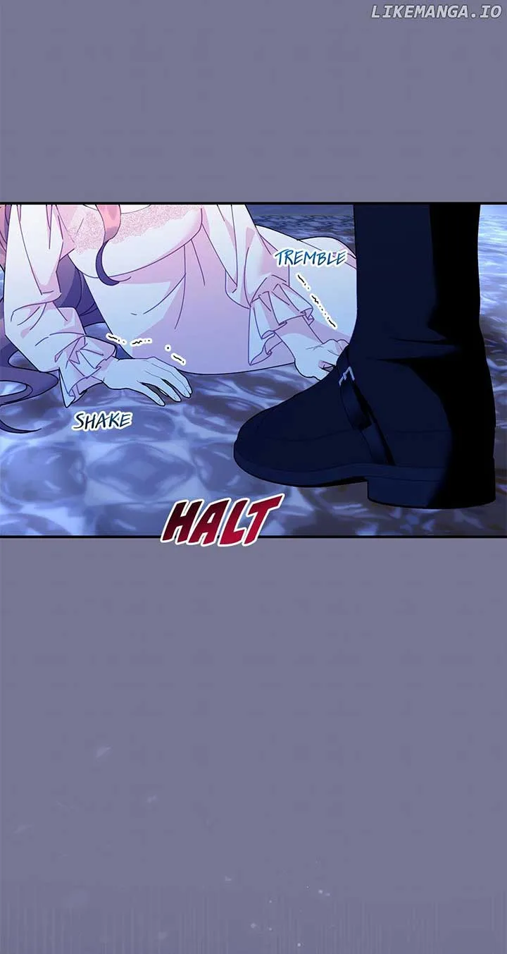 Cavier Falcon Princess Chapter 105 page 35