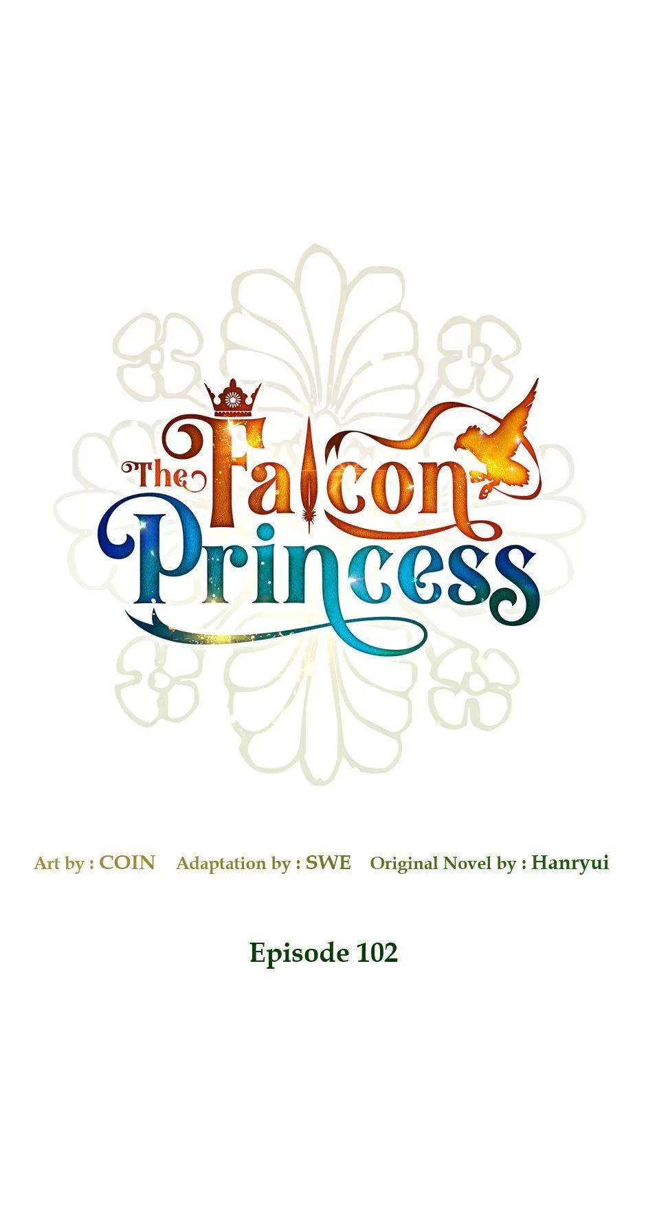 Cavier Falcon Princess Chapter 102 page 29