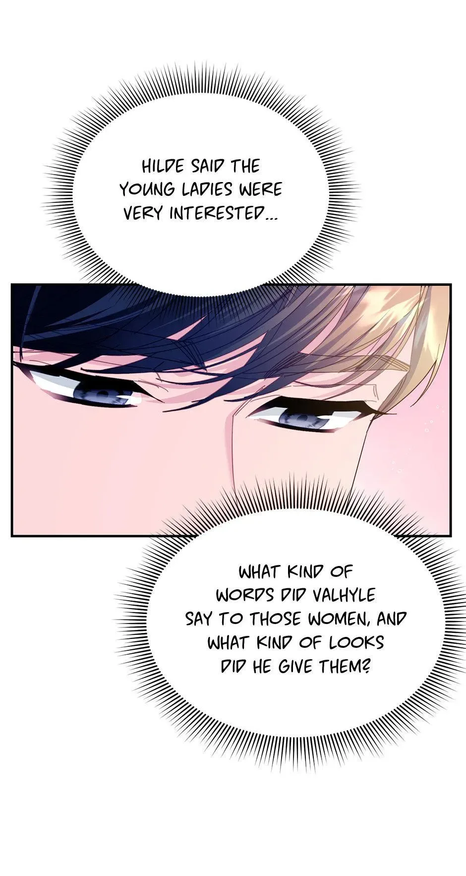 Cavier Falcon Princess Chapter 102 page 35