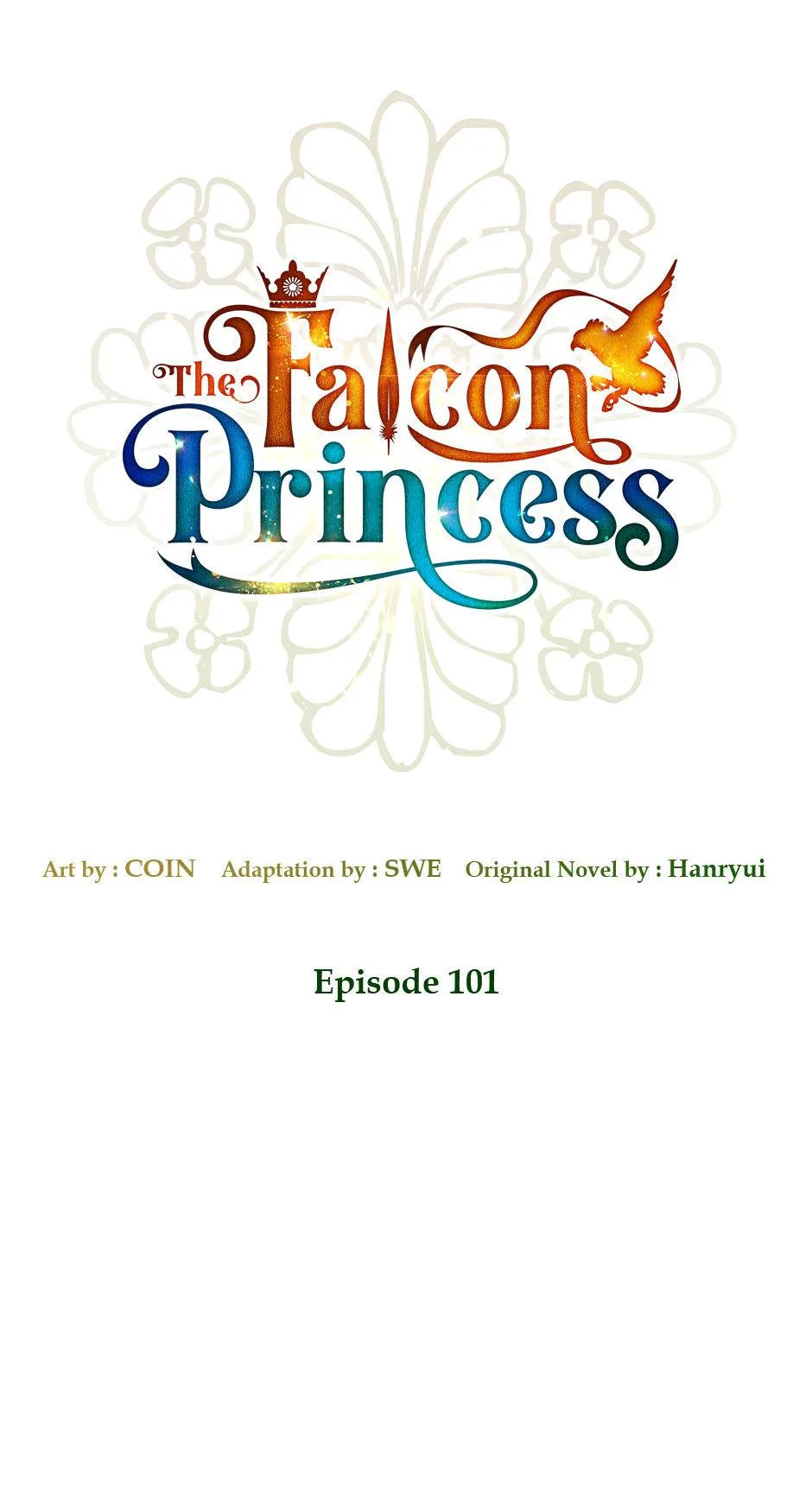 Cavier Falcon Princess Chapter 101 page 14