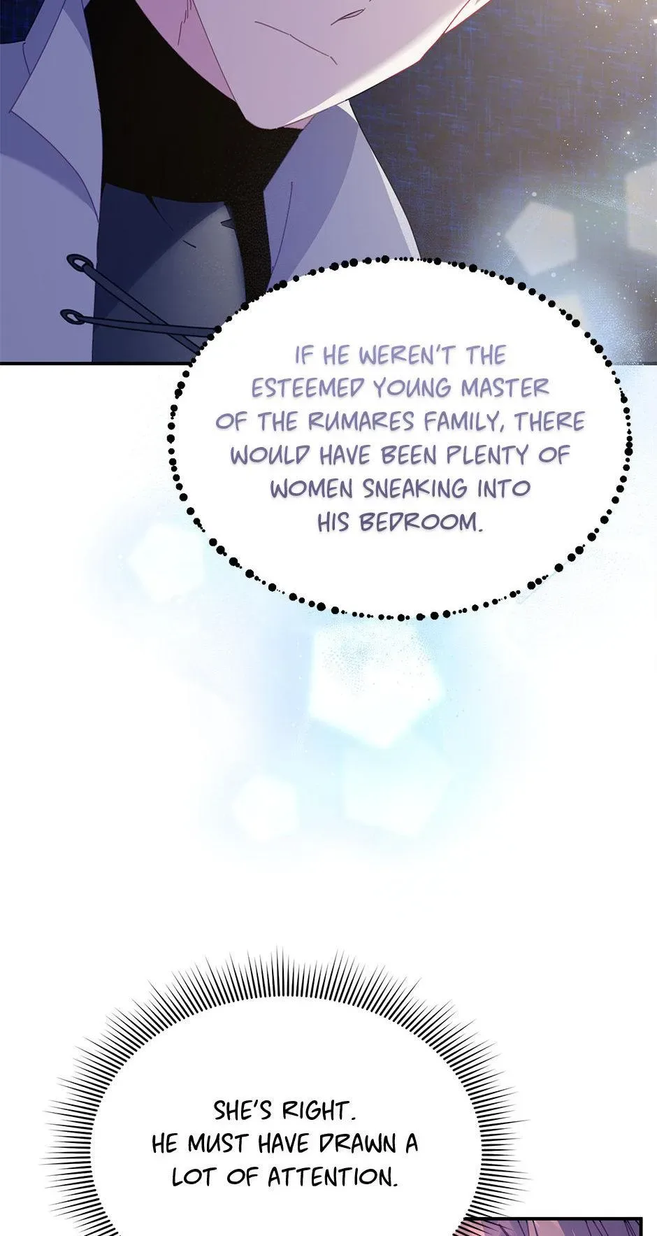 Cavier Falcon Princess Chapter 102 page 33