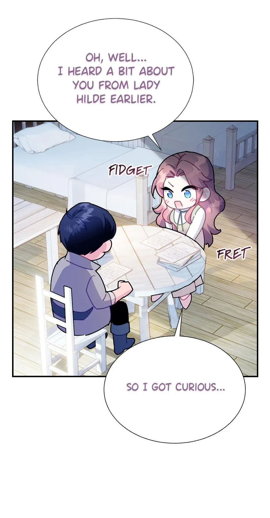 Cavier Falcon Princess Chapter 102 page 48