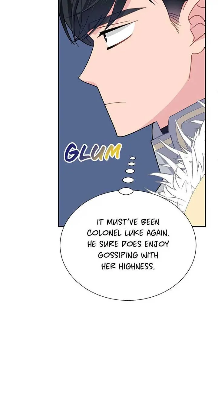 Cavier Falcon Princess Chapter 106 page 58