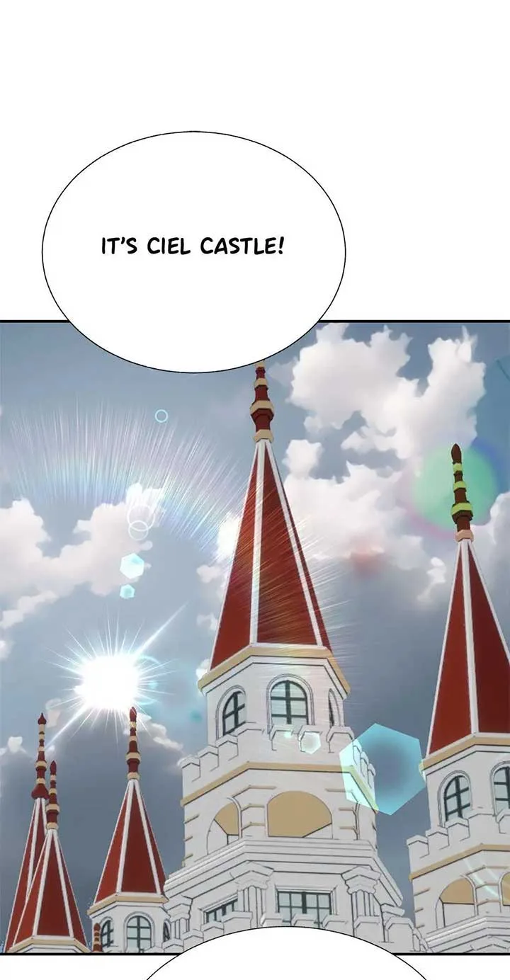 Cavier Falcon Princess Chapter 106 page 55