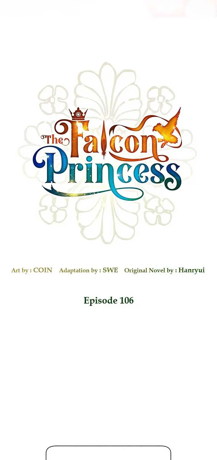 Cavier Falcon Princess Chapter 106 page 63