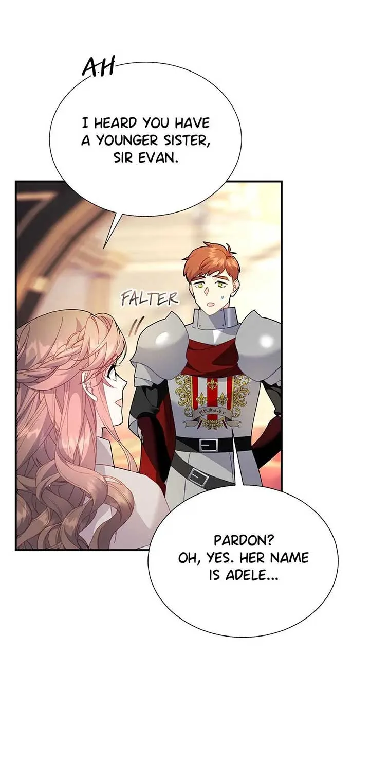 Cavier Falcon Princess Chapter 106 page 69