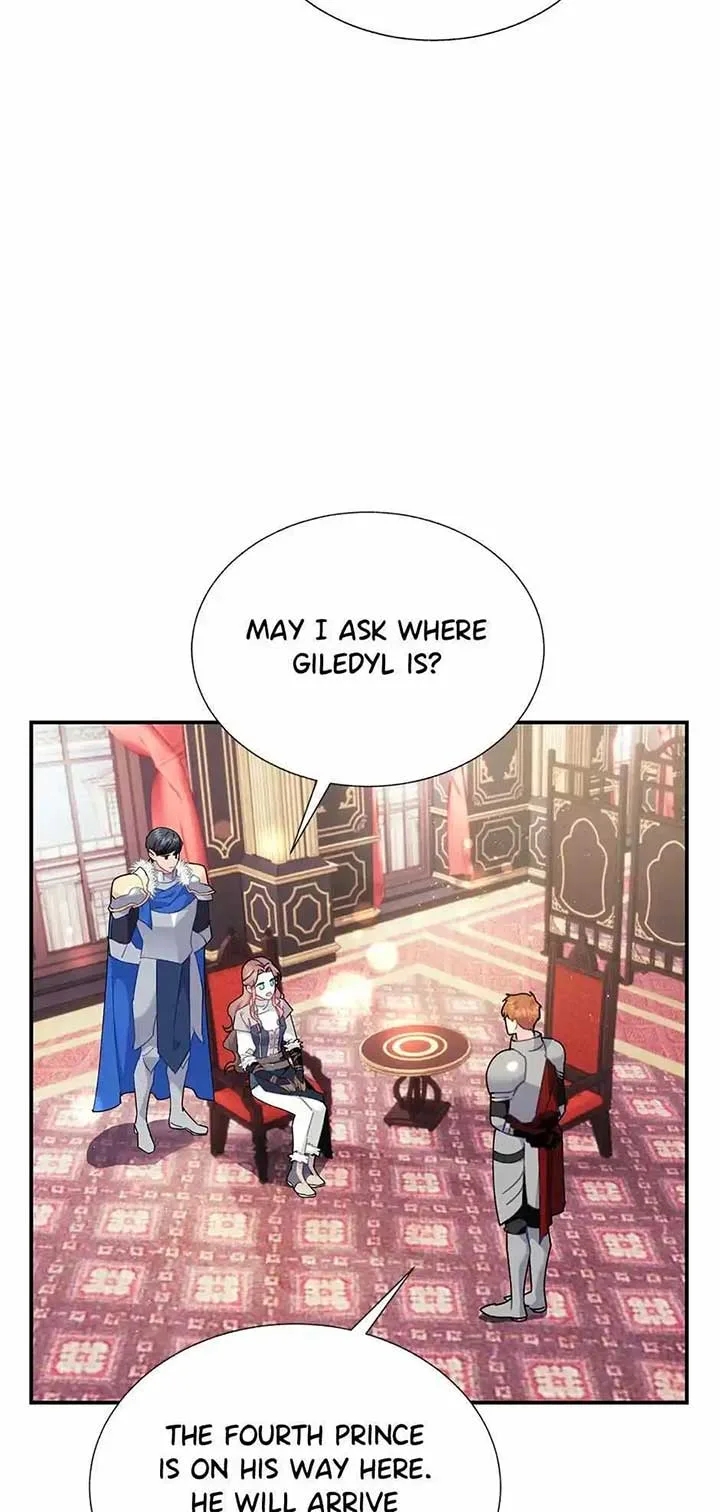 Cavier Falcon Princess Chapter 106 page 67