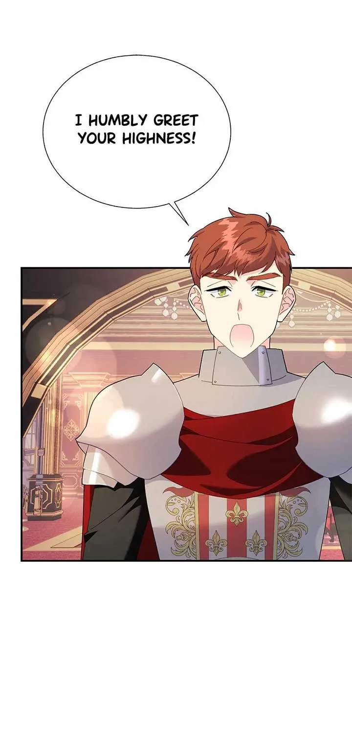 Cavier Falcon Princess Chapter 106 page 65