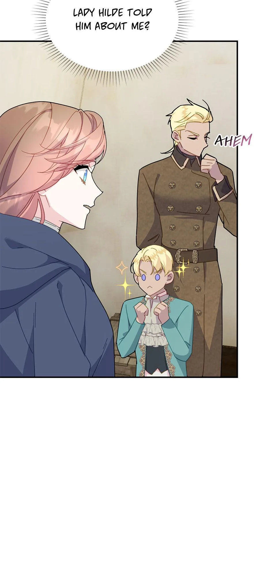 Cavier Falcon Princess Chapter 101 page 36