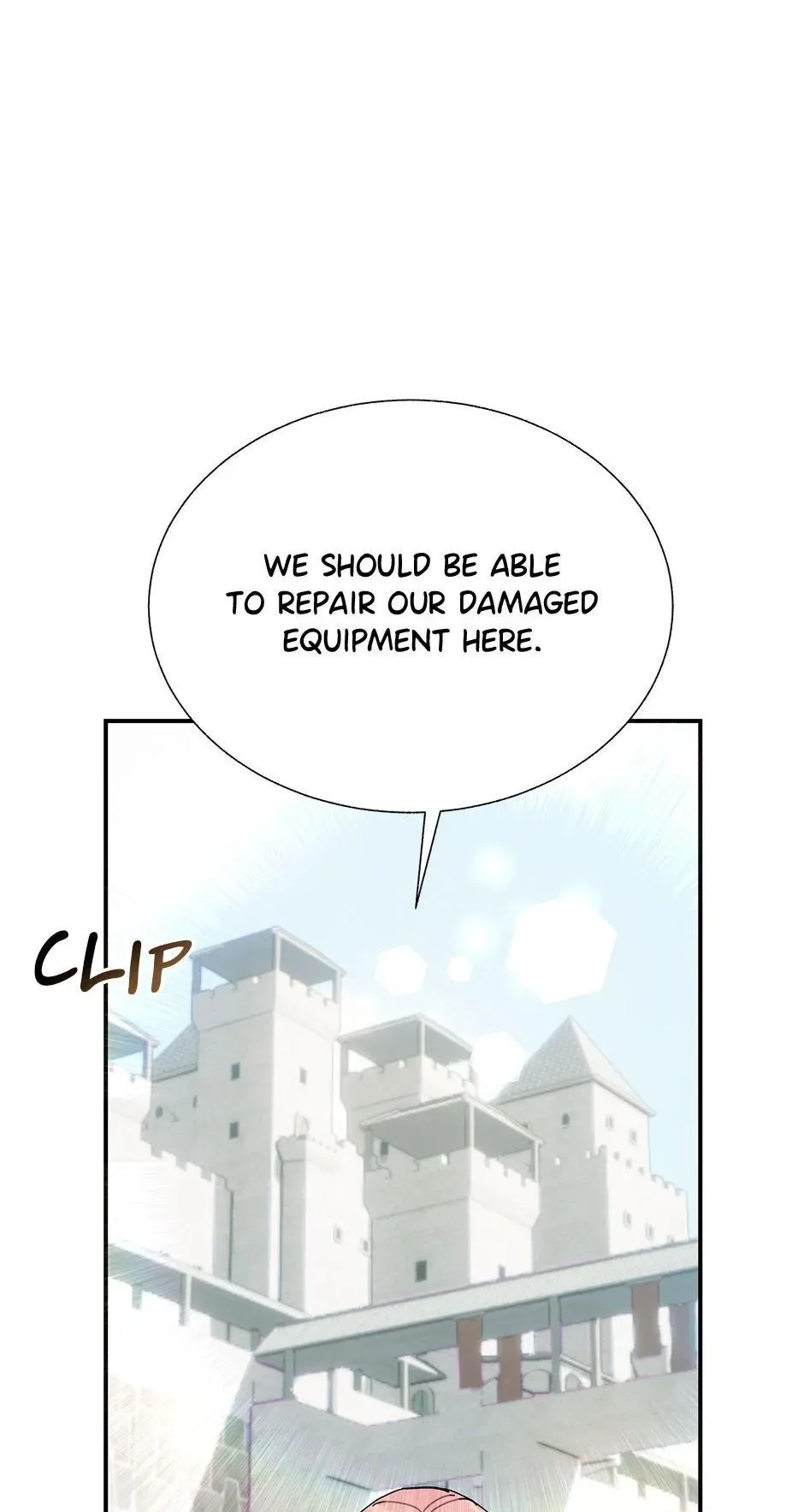 Cavier Falcon Princess Chapter 102 page 60