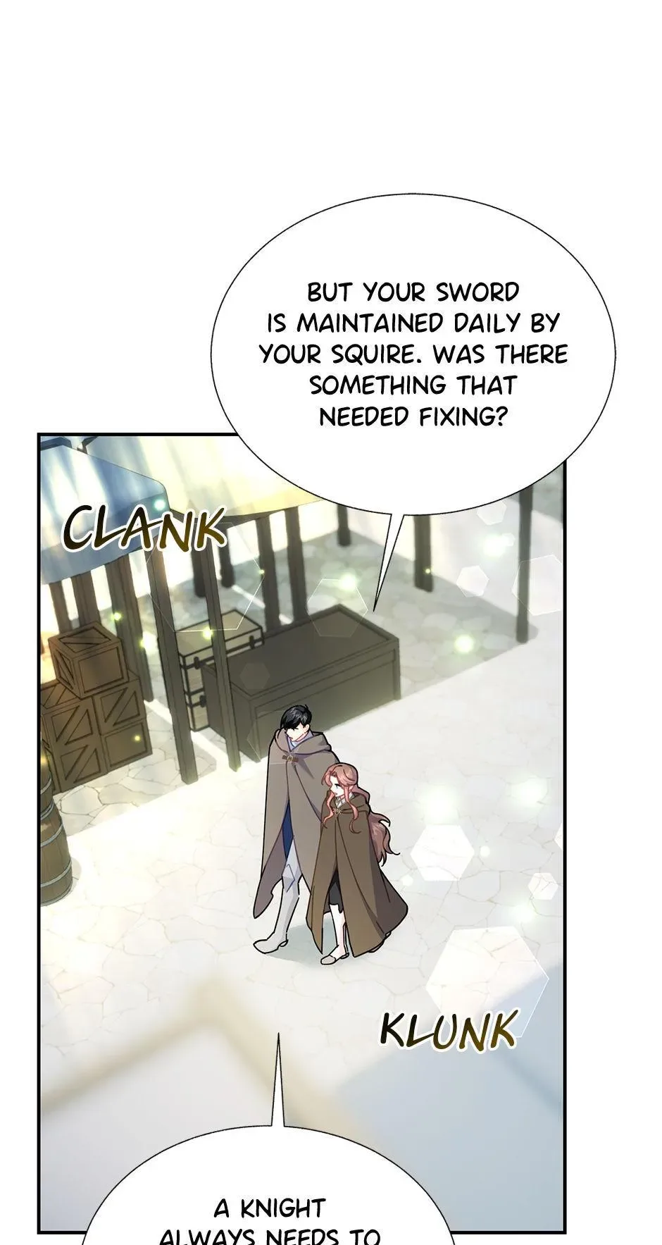 Cavier Falcon Princess Chapter 102 page 63