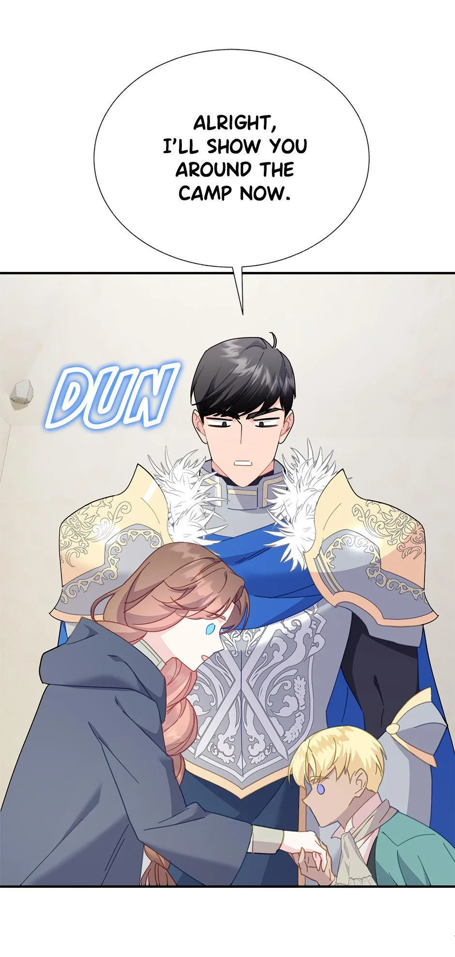 Cavier Falcon Princess Chapter 101 page 39