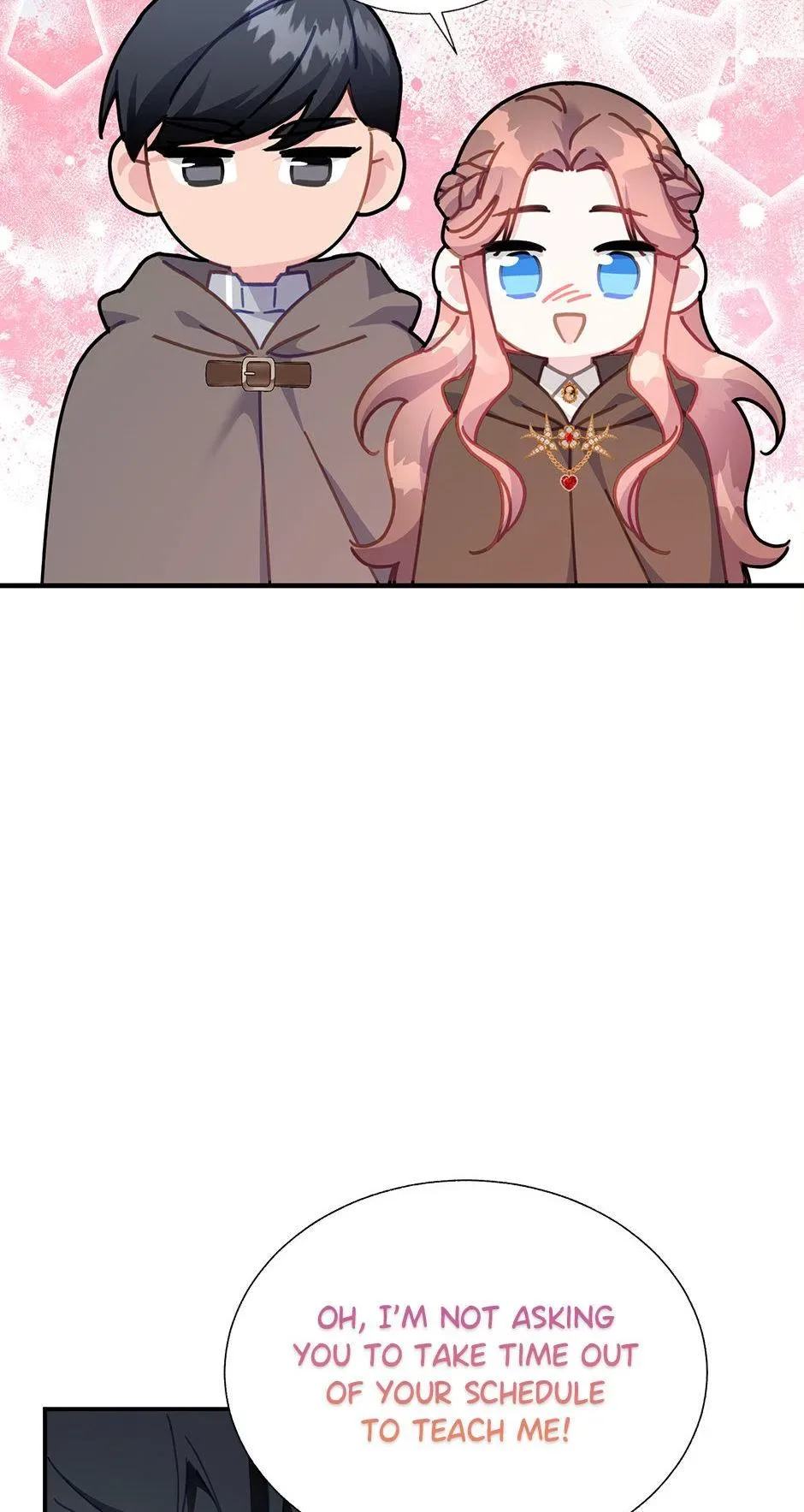 Cavier Falcon Princess Chapter 102 page 66