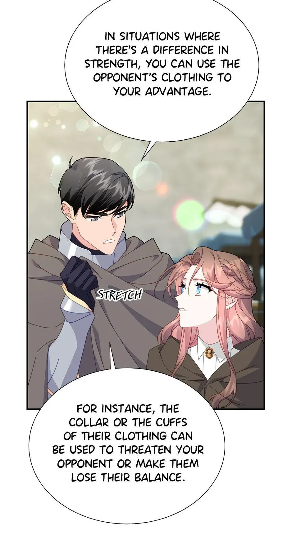 Cavier Falcon Princess Chapter 102 page 68