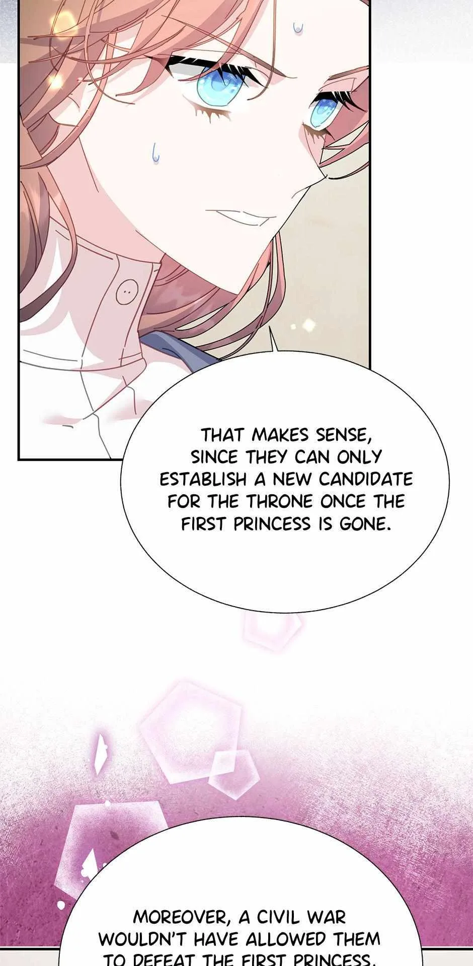 Cavier Falcon Princess Chapter 101 page 46