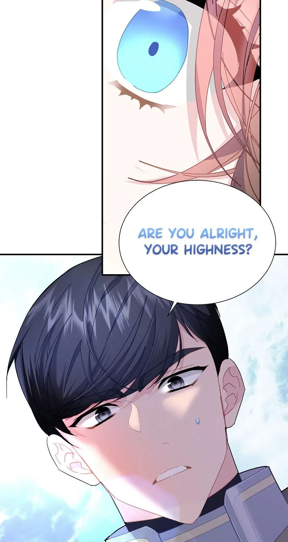 Cavier Falcon Princess Chapter 102 page 74
