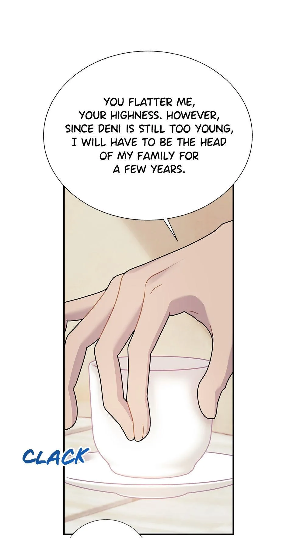 Cavier Falcon Princess Chapter 101 page 64