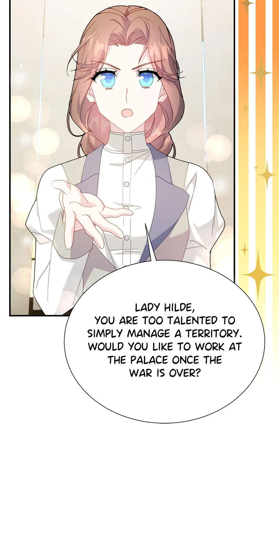 Cavier Falcon Princess Chapter 101 page 63