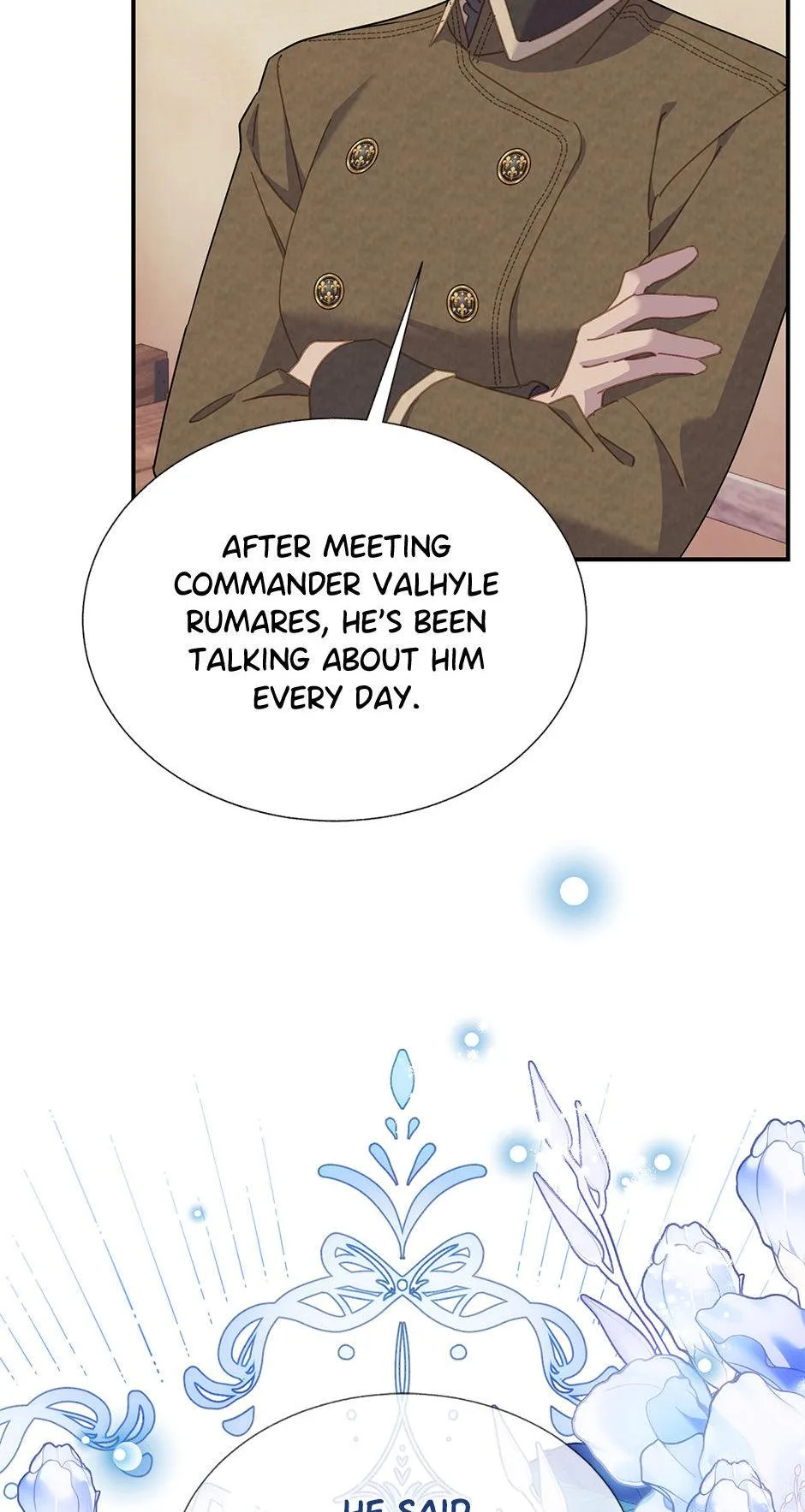 Cavier Falcon Princess Chapter 101 page 66