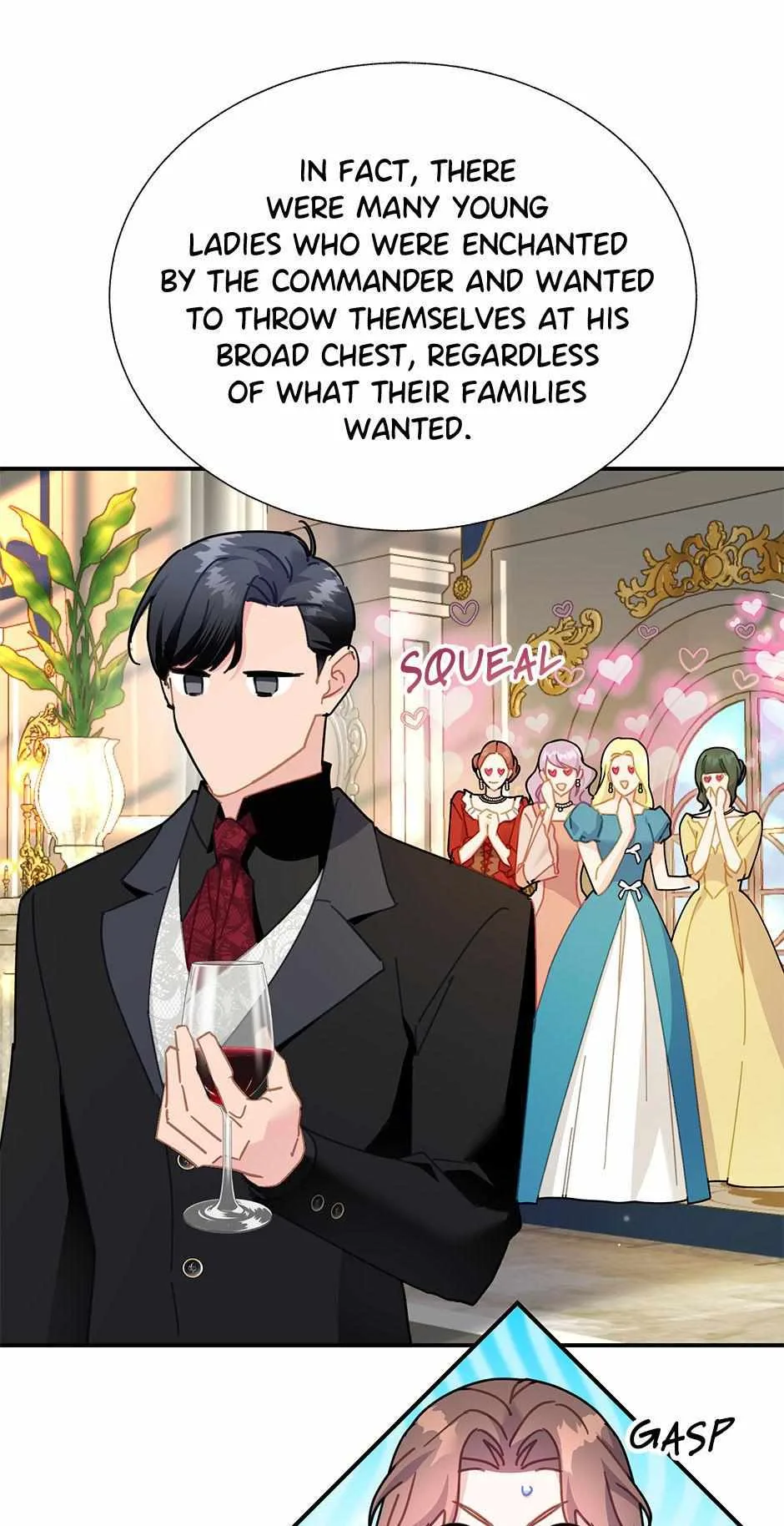 Cavier Falcon Princess Chapter 101 page 71