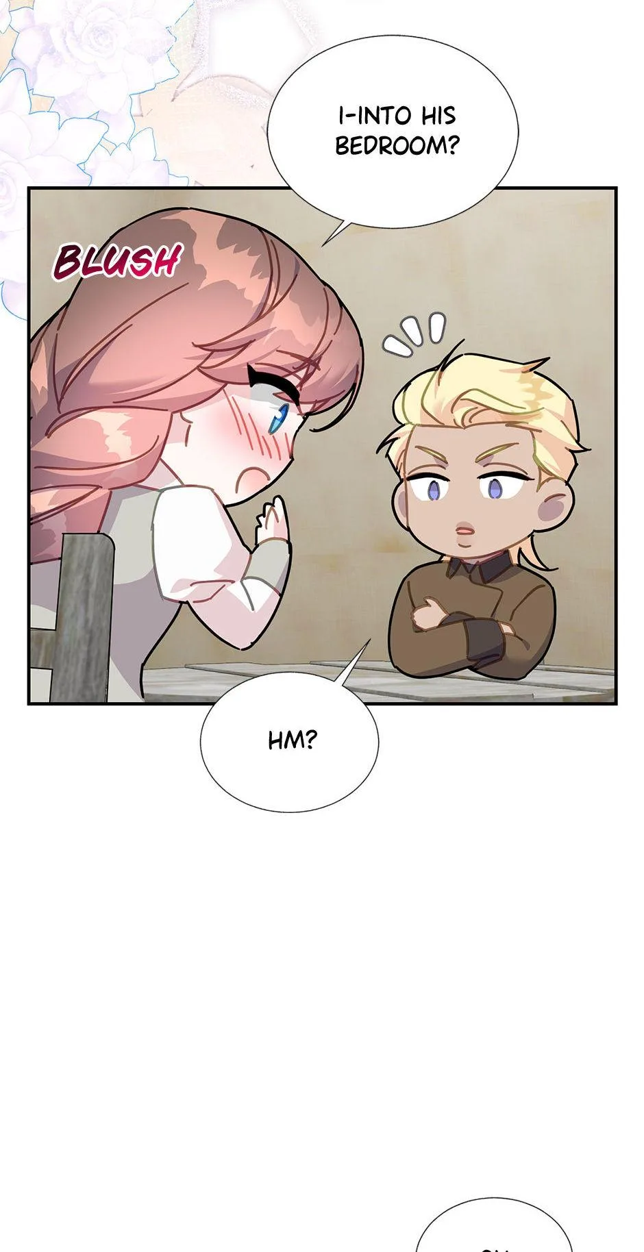 Cavier Falcon Princess Chapter 101 page 74
