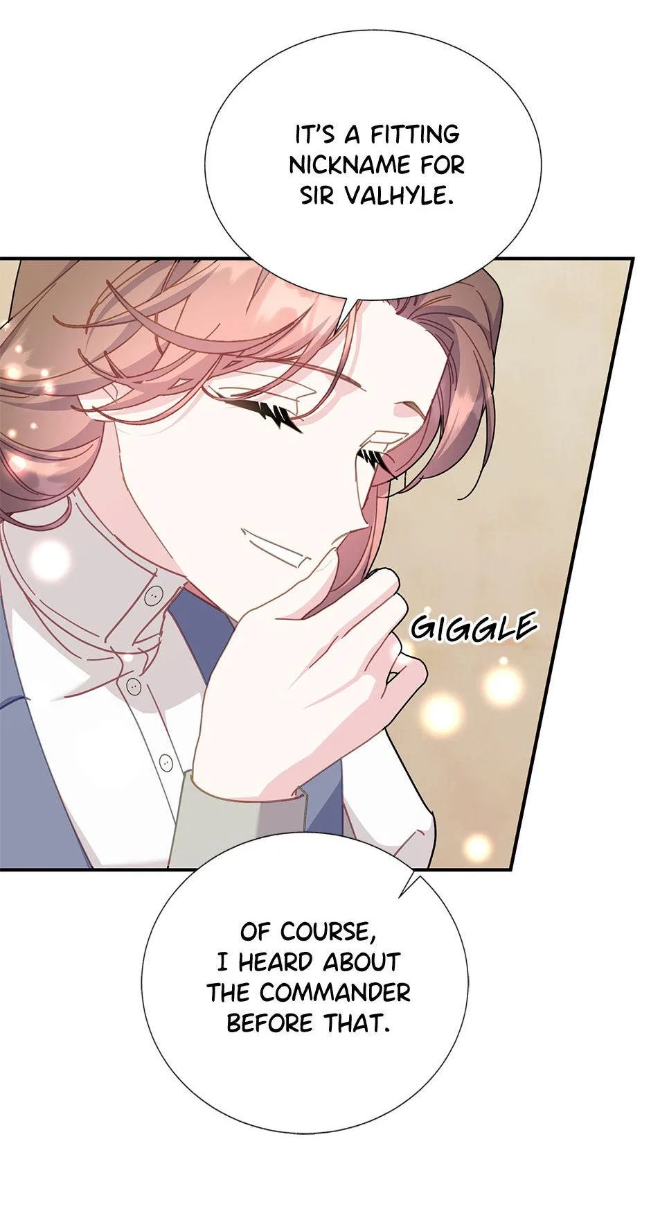 Cavier Falcon Princess Chapter 101 page 69