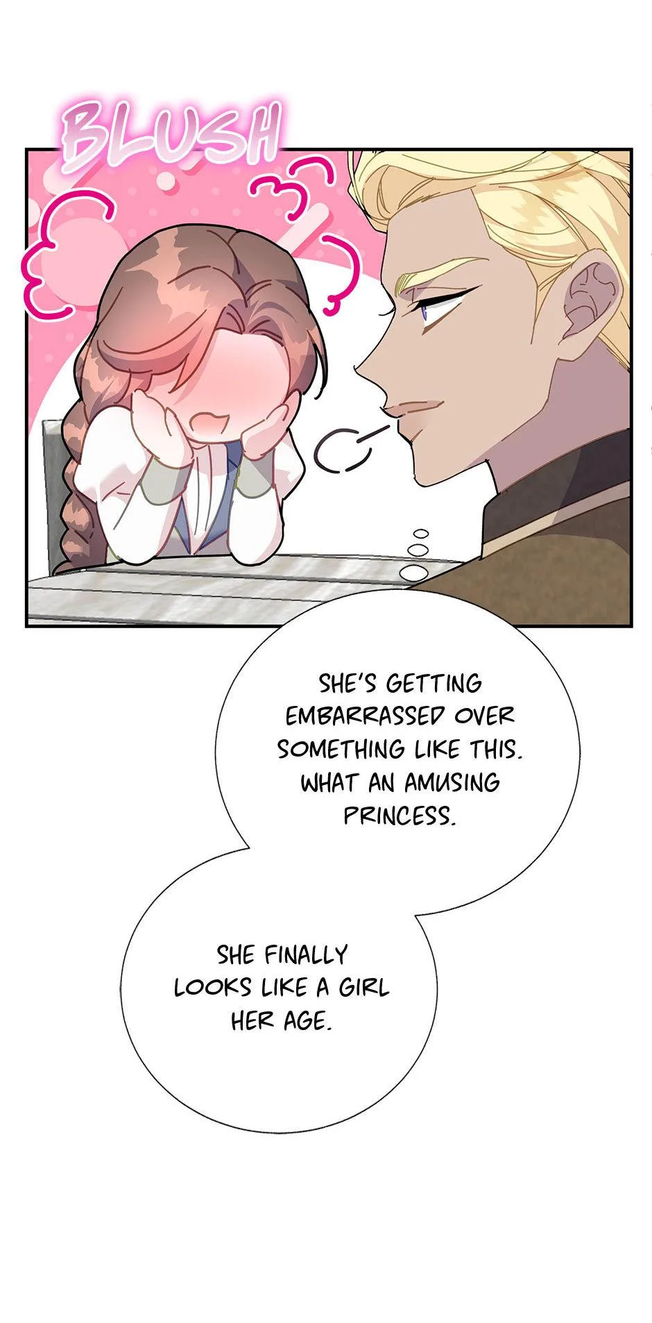 Cavier Falcon Princess Chapter 101 page 81