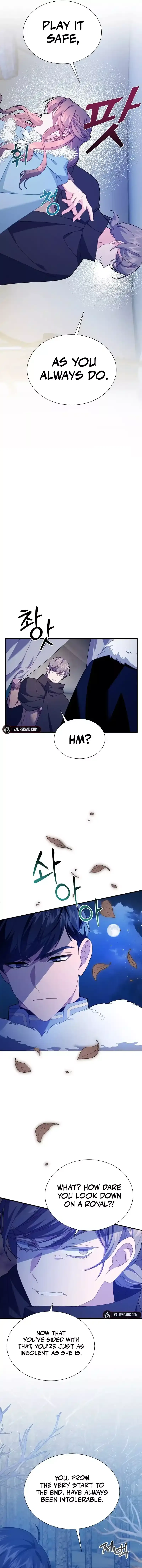Cavier Falcon Princess Chapter 109 page 6