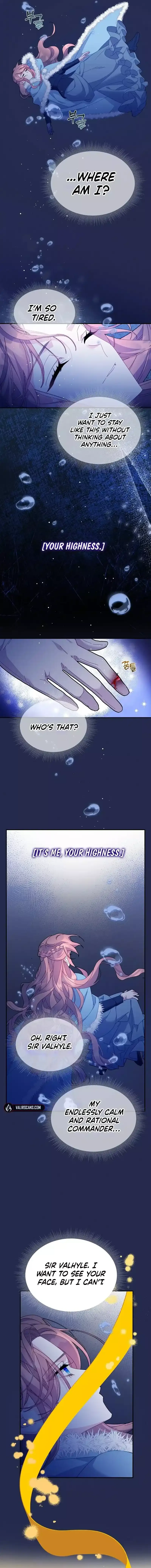 Cavier Falcon Princess Chapter 109 page 14