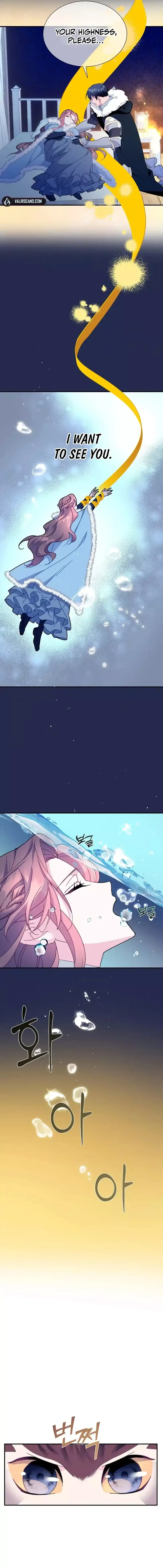 Cavier Falcon Princess Chapter 109 page 15